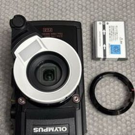 コンパクトデジタルカメラ OLYMPUS STYLUS TG-4 FD-1 26022757