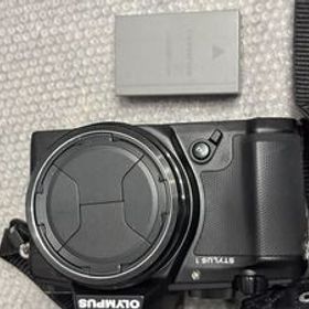 コンパクトデジタルカメラ OLYMPUS オリンパス STYLUS 1 26010611