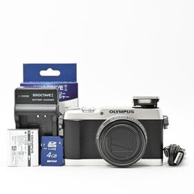 1197＜ほぼ新品＞ OLYMPUS デジタルカメラ STYLUS SH 1 シルバー SH 1 SLV