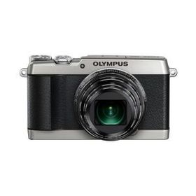 中古 １年保証 美品 OLYMPUS STYLUS SH-1 シルバー