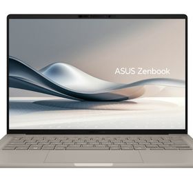 ASUS Zenbook SORA UX3407QA UX3407QA-PU16548BES [ザブリスキーベージュ]