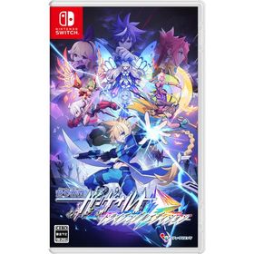 【送料無料】[Nintendo Switch]/ゲーム/蒼き雷霆 ガンヴォルト トライアングル エディション [通常版]