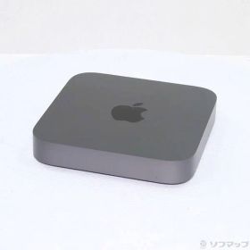 ソフマップ 〔中古品〕 Mac mini Late-2018 MRTT2J／A Core_i5 3GHz 8GB SSD512GB 〔14.7 Sonoma〕【344】