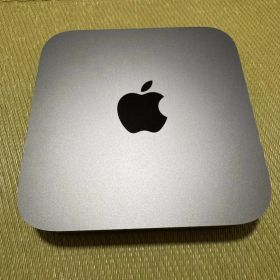 Mac mini 2018 i5 16GBメモリ Windows動作機（最後）