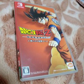 Switch ドラゴンボールZ KAKAROT+新たなる覚醒セット