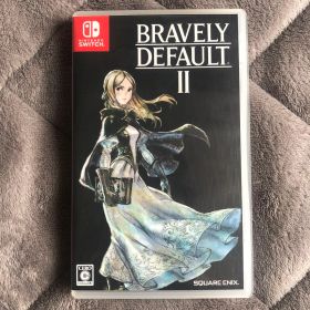 Switch ブレイブリーデフォルト２ BRAVELY DEFAULT2