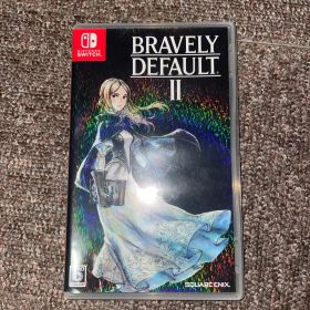 ブレイブリーデフォルト2