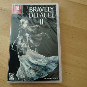 新品未開封 ブレイブリーデフォルト2 Switchソフト