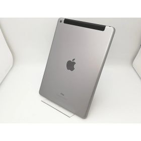 【中古】Apple SoftBank 【SIMロック解除済み】 iPad（第6世代/2018） 32GB スペースグレイ MR6N2J/A【アリオ倉敷】保証期間1ヶ月【ランクC】