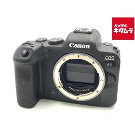 【中古】 【並品】 キヤノン EOS R6 ボディ
