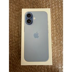 アイフォーン(iPhone)の[新品未開封] iPhone17 256GB ミストブルー(スマートフォン本体)