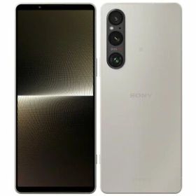【中古美品・本体のみ】Xperia 1 V A301SO Softbank シルバー【日曜日以外即日発送】【送料無料】