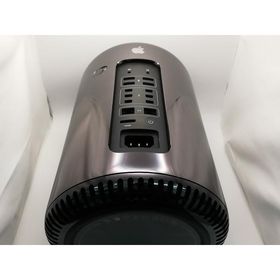 【中古】Apple Mac Pro CTO (2013) Xeon E5(3.7G/4C)/16G/256G/FirePro D300 x2【秋葉3号】保証期間１ヶ月【ランクB】