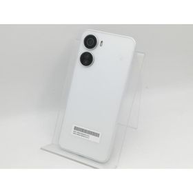 【中古】ZTE ymobile 【SIMフリー】 Libero 5G IV 4GB 128GB ホワイト A302ZT【中野】保証期間１ヶ月【ランクB】