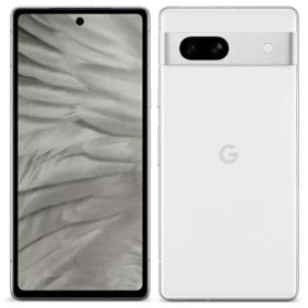【中古】(並品)〈SIMフリー〉Google Pixel 7a 128GB Snow G82U8【安心保証90日/赤ロム永久保証】Pixel7a 本体 Android アンドロイド スマホ