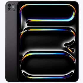 【多少のシュリンク破れ、箱のへこみがある場合があります】APPLE iPAD(Wi-Fiモデル) iPad Pro 13インチ Wi-Fi 1TB 2025年秋モデル MDYN4J/A [スペースブラック]