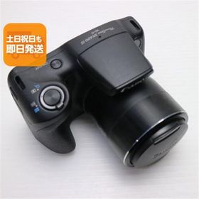 美品 PowerShot SX420 IS ブラック 即日発送 コンデジ Canon 本体 あすつく 土日祝発送OK