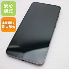 【中古】新品同様 SIMフリー Galaxy S24 FE グラファイト スマホ SAMSUNG 安心保証 即日発送 土日祝発送OK