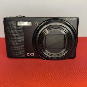 【動作確認済】RICOHリコー CX2 充電器付