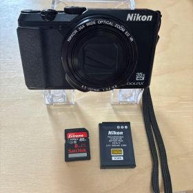 Nikon COOLPIX A900「ジャンク」