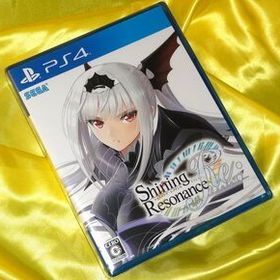 【未開封】PS4 シャイニング・レゾナンス リフレイン Shining Resonance Refrain