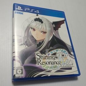 【PS4】 シャイニング・レゾナンス リフレイン [通常版]