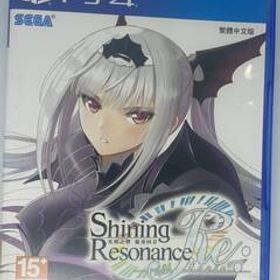 ★PS4★海外版・アジア版・中国語★ シャイニング レゾナンス リフレイン Shining Resonance Refrain 中古