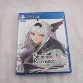 ◆◆PS4ソフト◆シャイニング・レゾナンス リフレイン◆USED品 M1676