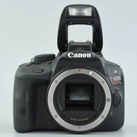 【中古】Canon キヤノン EOS Kiss X7 EF-S 18-55mm IS STM レンズキット ブラック