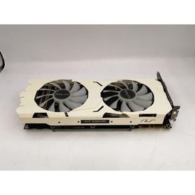 【中古】玄人志向 GALAKURO GK-GTX1080-E8GB/WHITE GTX1080/8GB(GDDR5X)/PCI-E【川越クレアモール】保証期間１週間