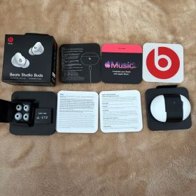 (美品)Beats Studio Buds ワイヤレスイヤホン