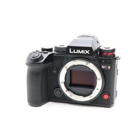 《美品》Panasonic LUMIX S1RII ボディ DC-S1RM2