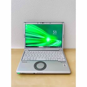 パナソニック(Panasonic)の累積1050H レッツノート CF-SV9/i5/8GB/LTE版/office(ノートPC)