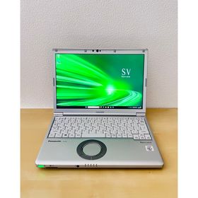 パナソニック(Panasonic)の累積2240H レッツノート CF-SV9/i5/8GB/LTE版/office(ノートPC)