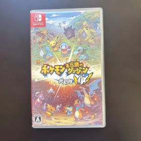 ポケモン不思議のダンジョン 救助隊DX