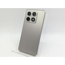 【中古】Xiaomi au 【SIMフリー】 Xiaomi 14T 12GB 256GB チタングレー XIG07【大宮東口】保証期間1ヶ月【ランクB】