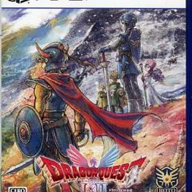 ドラゴンクエストI＆II PS5