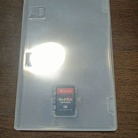 ゼルダ無双 厄災の黙示録 Switch