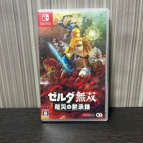 ゼルダ無双 厄災の黙示録
