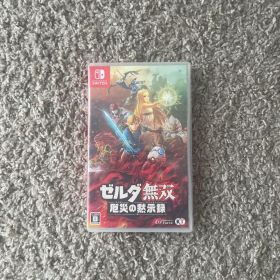 ゼルダ無双 厄災の黙示録 Nintendo Switch