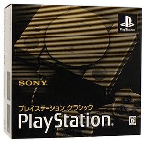 SONY プレイステーション クラシック SCPH-1000RJ