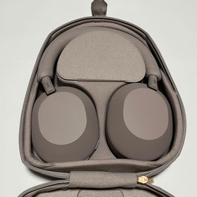 ソニー(SONY)の24時間以内発送 ほぼ新品 SONY WH-1000XM5 試着のみ 除菌済(ヘッドフォン/イヤフォン)