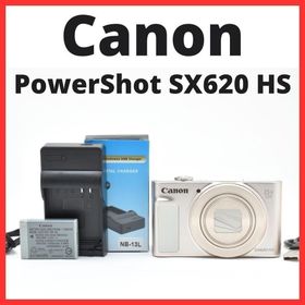B09[7305]25 Canon PowerShot SX620 HS(コンパクトデジタルカメラ)