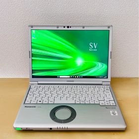 累積2240H レッツノート CF-SV9/i5/8GB/LTE版/office