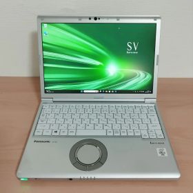 レッツノートCF-SV9 win11 i5/16GB/256GB/office付