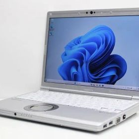 ノートパソコン 中古 ハイスペック Panasonic レッツノート CF-SV9 第10世代 Core i5 メモリ16GB SSD256GB Windows11