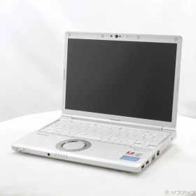 ソフマップ 〔中古品〕 Lets note SV9 CF-SV9RDLVS【262】