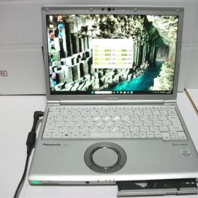 Let'snote CF-SV9/Office2024+SSD256G(548)