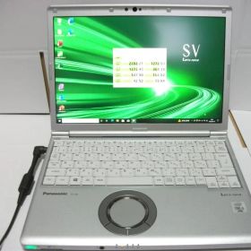 Let'snoteCF-SV9/Office2024+SSD256(550)