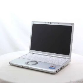 ソフマップ 〔中古品〕 Lets note SV9 CF-SV9RFLVS【349】